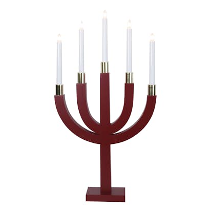 Adventsljusstake Star Trading Elias