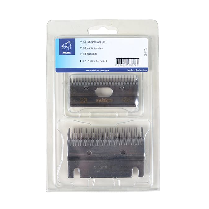 Skär Heiniger (U 31/ Ö 23)