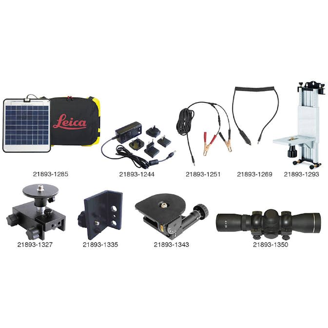 Batterihållare Leica A150 Alkaline