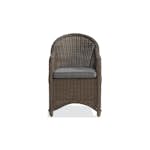 Utefåtöljer deNoord Marcus Light Fåtölj m Dyna