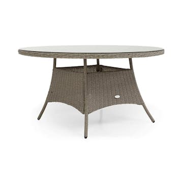 Trädgårdsbord deNoord Marcus Ø140 cm
