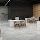 Klinker Netto Ceramika Marmo Paradiso Grey Matt Carving 60x120 cm