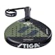Padelracket STIGA Sports ACT Svart/Grön