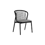 Matstol In Living Noira Massiv Ek