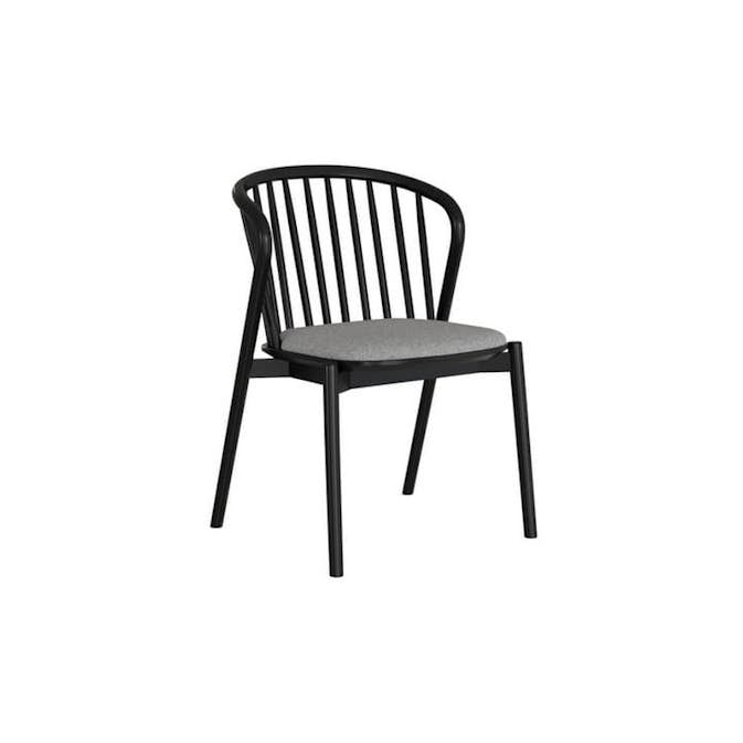 Matstol In Living Noira Massiv Ek