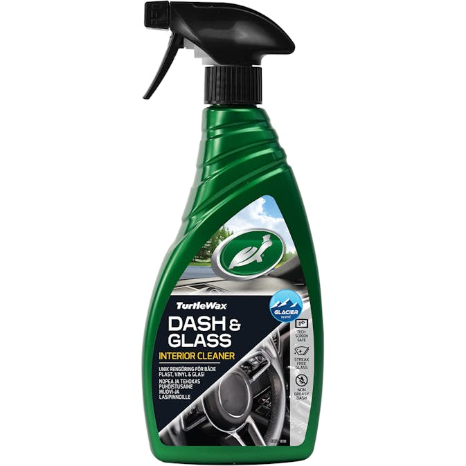 Universalrengöring Turtle Wax Dash & Glass Cleaner 500ml