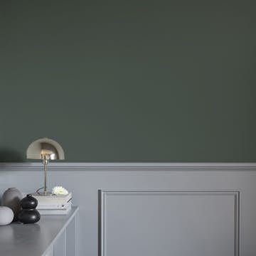 Tapet Duro Akvarell Antikgrön 222-42