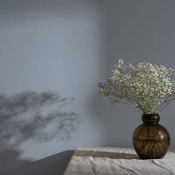 Tapet Duro Akvarell Förgätmigej 222-52