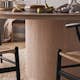 Matbord Bark Kopparbo Runt Bord 180 cm