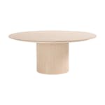 Matbord Bark Kopparbo Runt Bord 180 cm