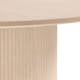 Matbord Bark Kopparbo Runt Bord 180 cm