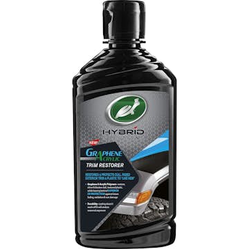 Plastbehandling Turtle Wax HS Trim Restorer 296 ml