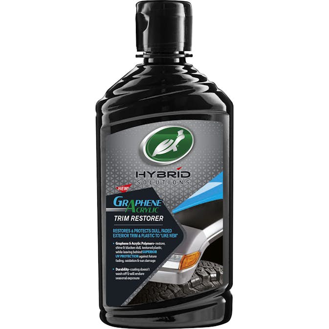 Plastbehandling Turtle Wax HS Trim Restorer 296 ml