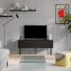 Tv-Bänk Scandinavian Choice Juniskär 120x52x40 cm
