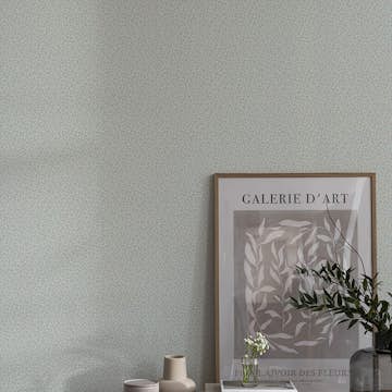 Tapet Duro Smulan Vit/blå 223-05