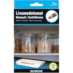 Livsmedelsmalfälla Silverline 2-pack