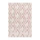 Utomhusmatta KM Carpets Havanna Romb