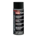 Täckfärg CorroProtect Färg Halvblank Svart