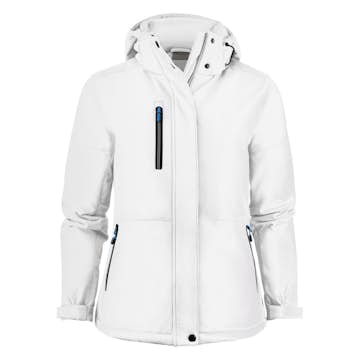 Softshelljacka Printer Overlanding Lady