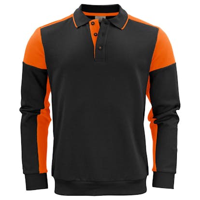 Tröja Printer Prime Polosweater