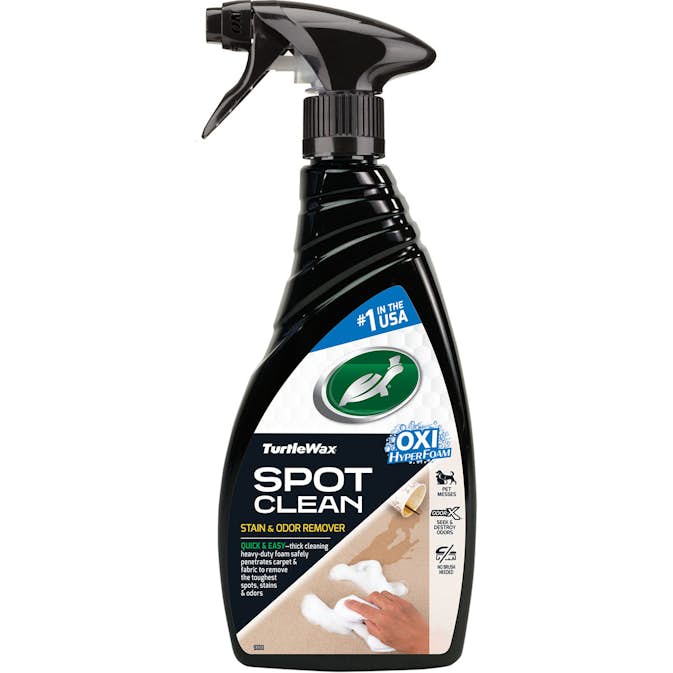 Rengöring Turtle Wax Spot Clean 500 ml