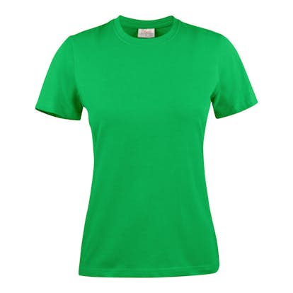 T-shirt Printer Heavy T-shirt Lady