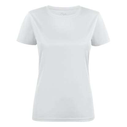 T-Shirt Printer Run Lady