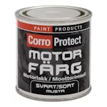 Motorfärg CorroProtect Svart