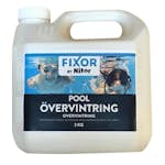 Vintermedel Fixor by Nitor Algmotverkande Poolkemi 3kg För Övervintring