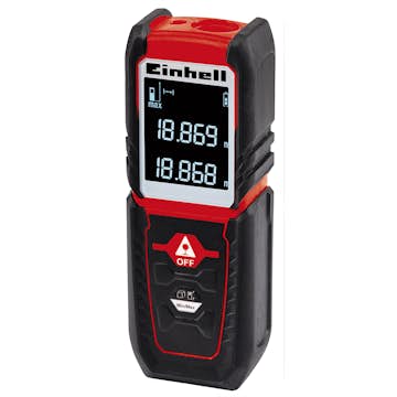Laseravståndsmätare Einhell TC-LD 25