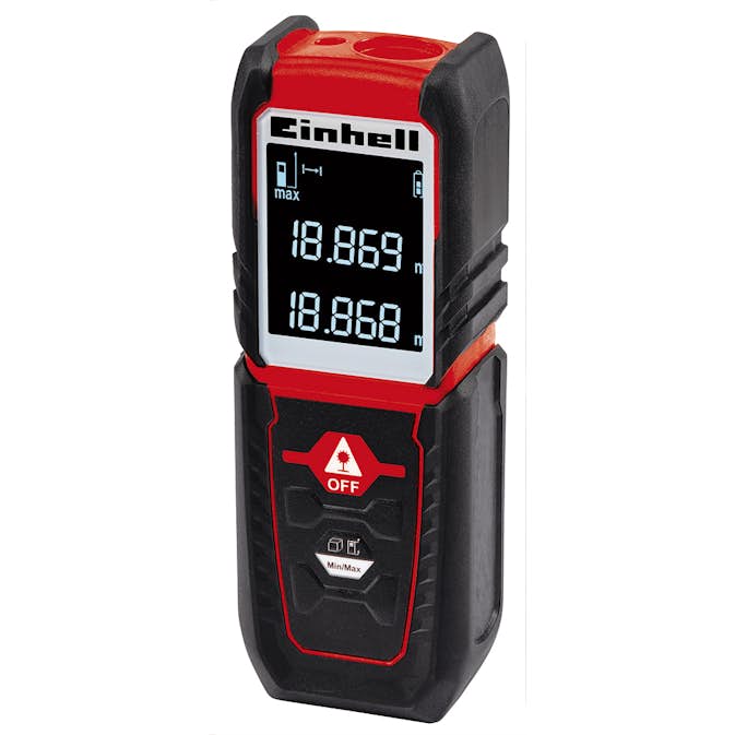 Laseravståndsmätare Einhell TC-LD 25