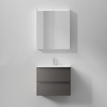 Möbelpaket INR Core Avant med Spegelskåp Stage