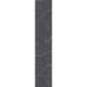 Våtrumsskiva Fibo 2272-L00 S Black Marble 10x620x3020 mm