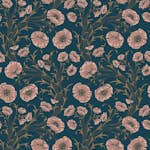 Tapet Boråstapeter Poppy Flow 2272
