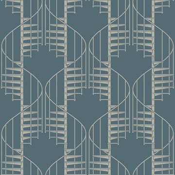 Tapet Boråstapeter Staircase 2282