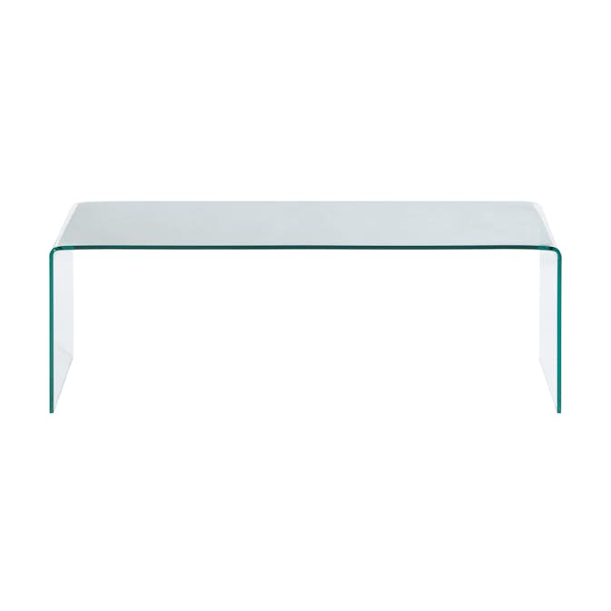 Soffbord Andrarum Bonisiolo Soffbord i Glas 110 cm