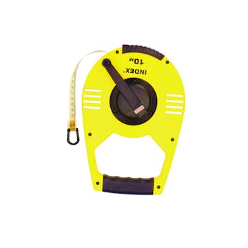 Måttband Tecos XTA fiber utv. 10 m