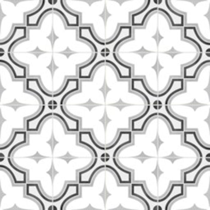 Klinker Lhådös Hope Tie 15x15 cm Matt