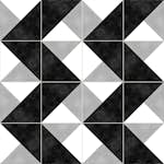 Klinker Lhådös Hope Origami 15x15 cm Matt