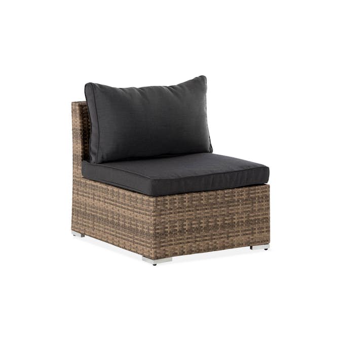 Mittmodul Comfort Garden Wisconsin Premium Mittmodul utomhus i konstrotting