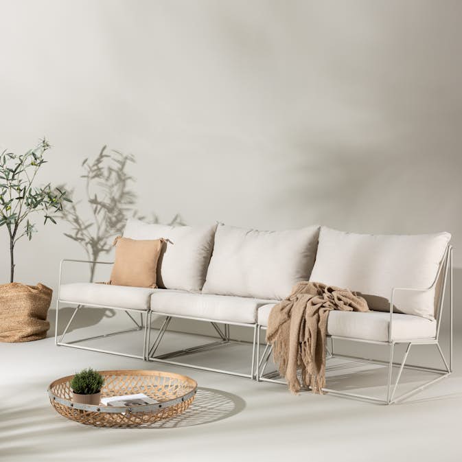 Loungesoffa deNoord Usteryd 3-sits