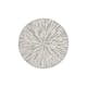 Utomhusmatta KM Carpets Havanna Shadow Rund