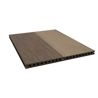 Komposittrall Kirkedal Heimdal Oak/Hardwood