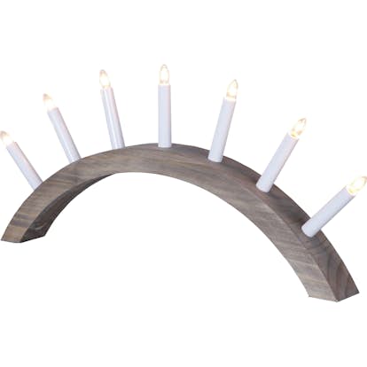 Adventsljusstake Star Trading Aura