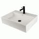 Tvättställ Lavabo Solid Surface 60
