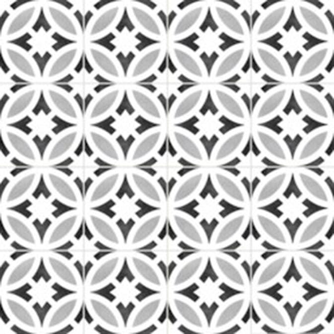 Klinker Lhådös Hope Star15x15 cm Matt