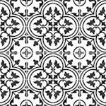 Klinker Lhådös Hope Clover15x15 cm Matt