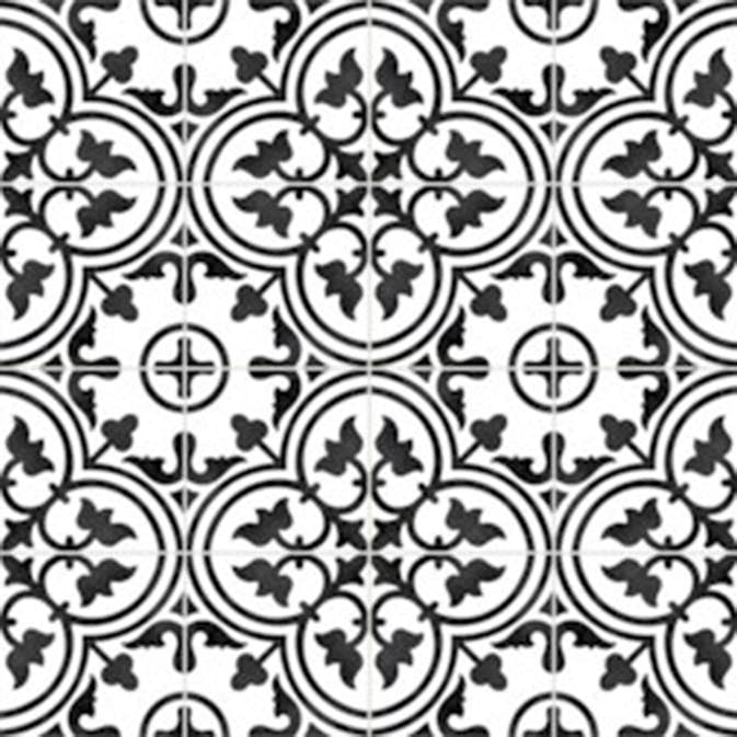 Klinker Lhådös Hope Clover15x15 cm Matt