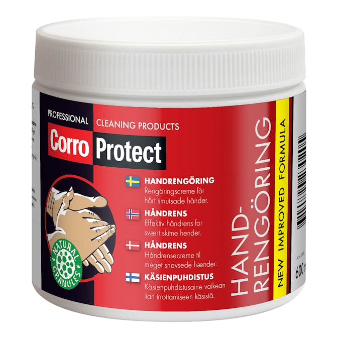 Handrengöring CorroProtect