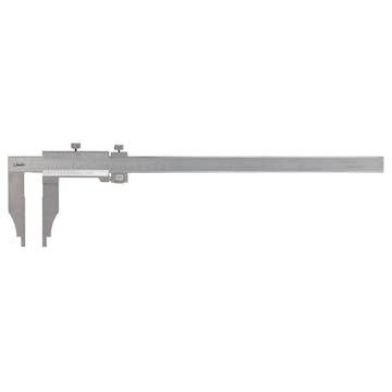 Verkstadsskjutmått Limit Rostfritt Med Fininställning